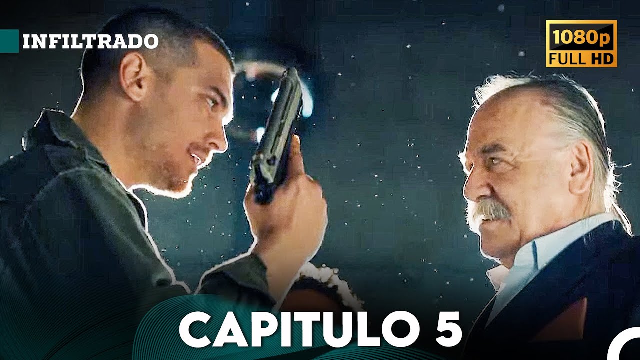 Infiltrado Capítulo 5 (Doblado en Español) (FULL HD)
