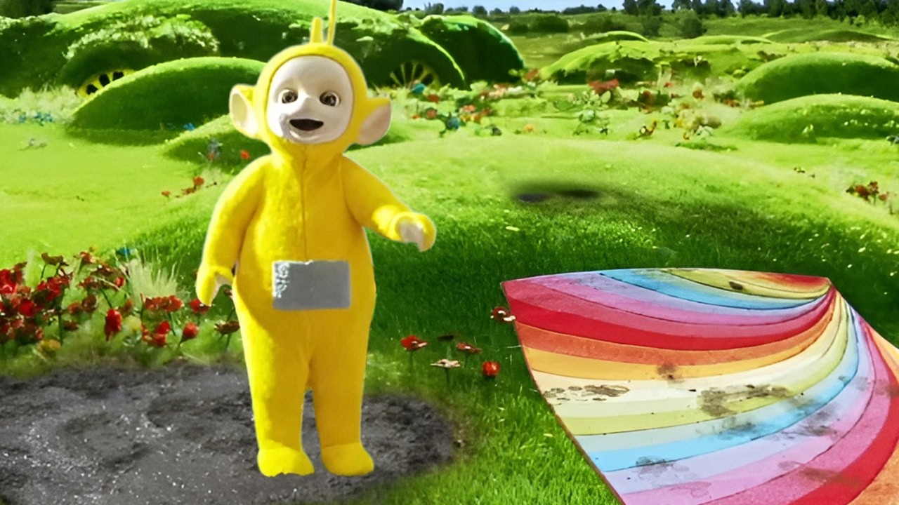 Schlammige Fußabdrücke | Teletubbies Deutsch | Shows für Kinder