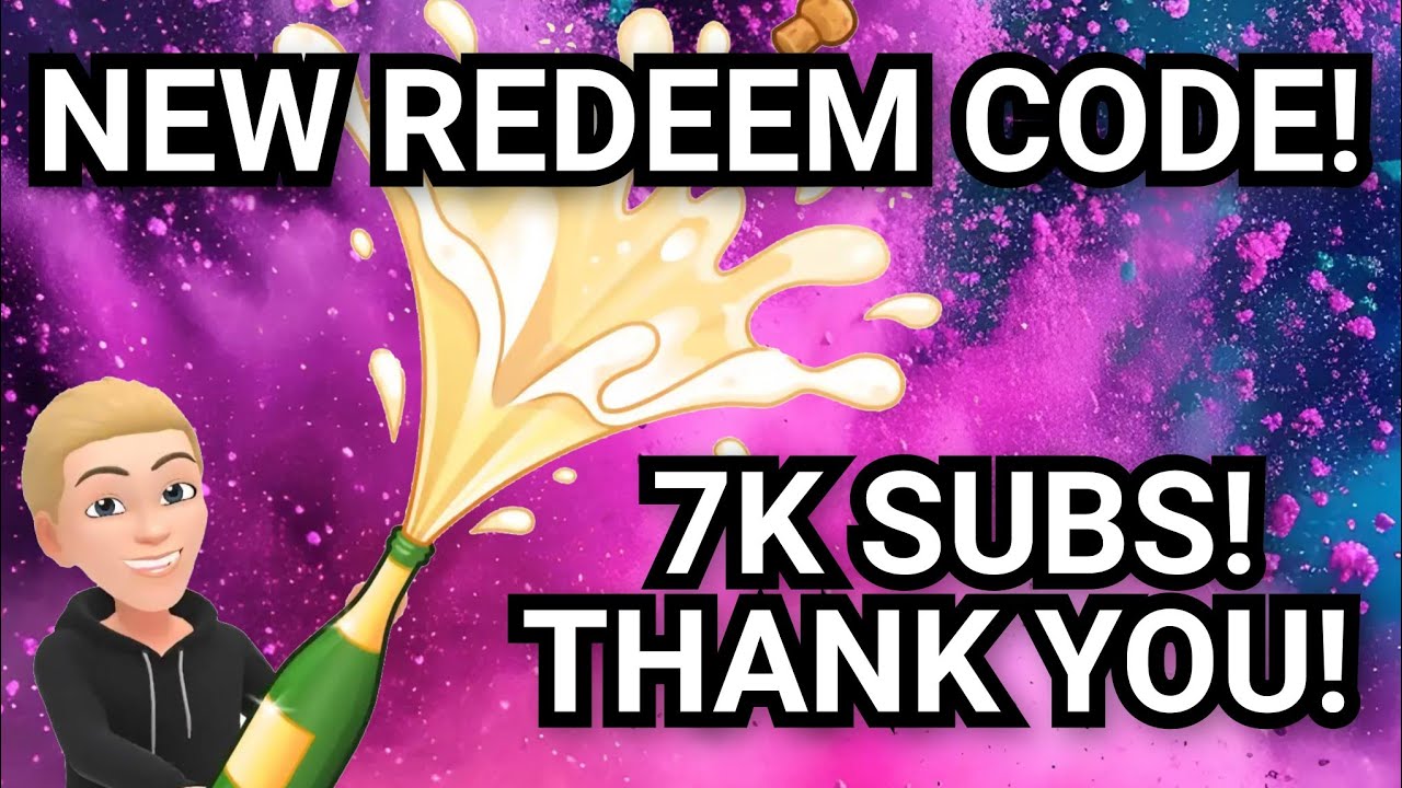 NEW Redeem Code! 7K Subs Celebration! THANK YOU! Empires and Puzzles