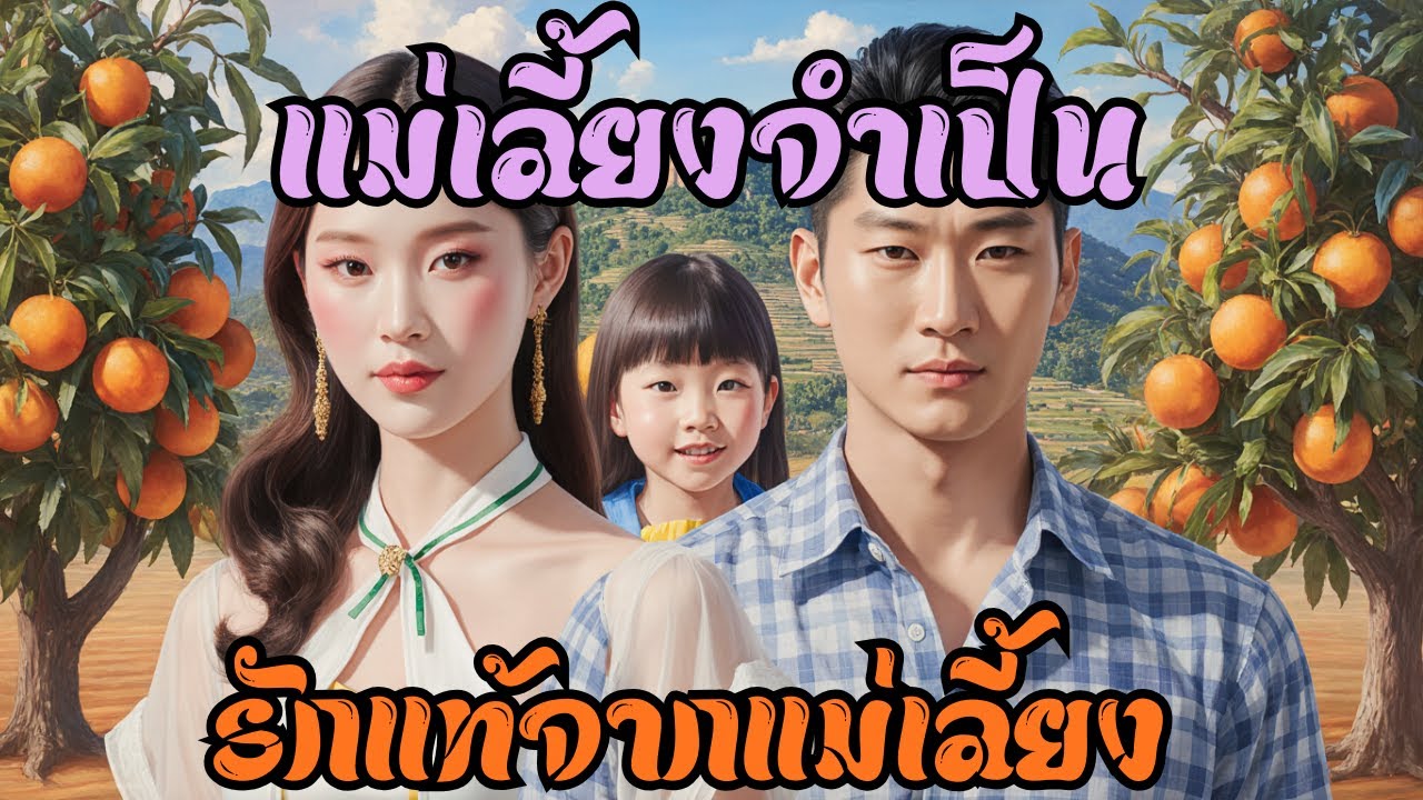 แม่เลี้ยงจำเป็น! สาวสวยกำราบลูกเลี้ยงหัวรั้น ปากร้ายสุด