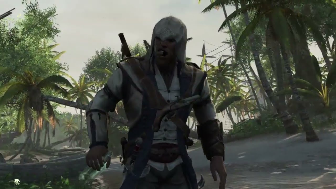 Assassins Creed 4 Black Flag