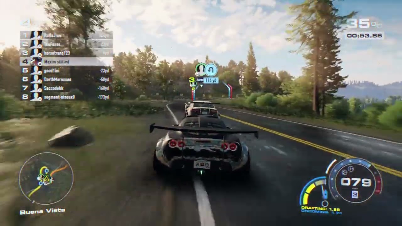 A+ pvp street race 🏁 
