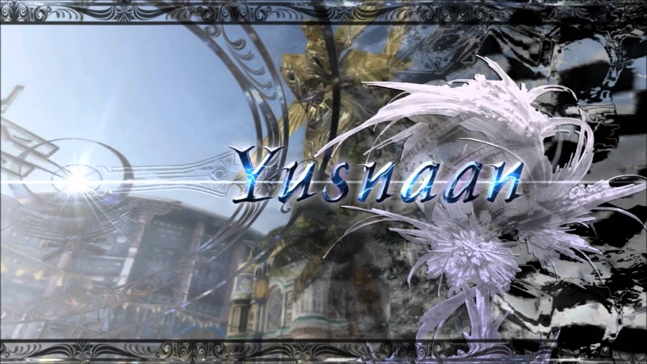 Lightning Returns: Final Fantasy XIII - Yusnaan Themes
