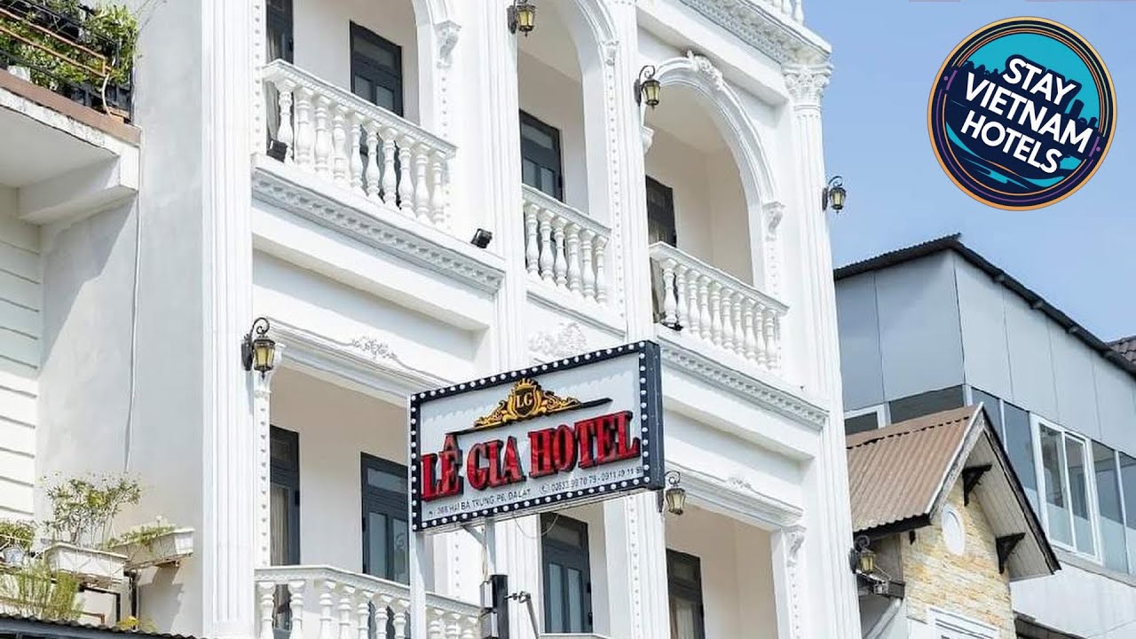 Le Gia Hotel | Dalat, Vietnam | Hotel Review ⭐