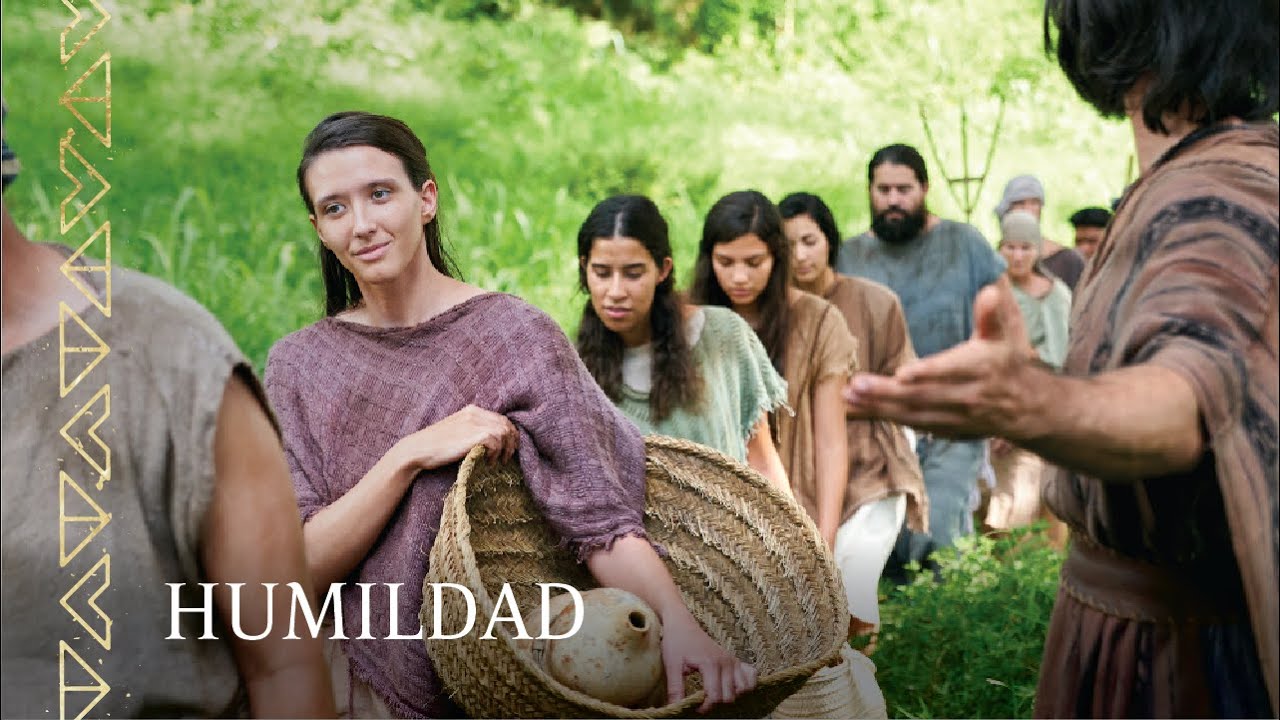 Alma enseña a los pobres sobre la humildad | Alma 31–32