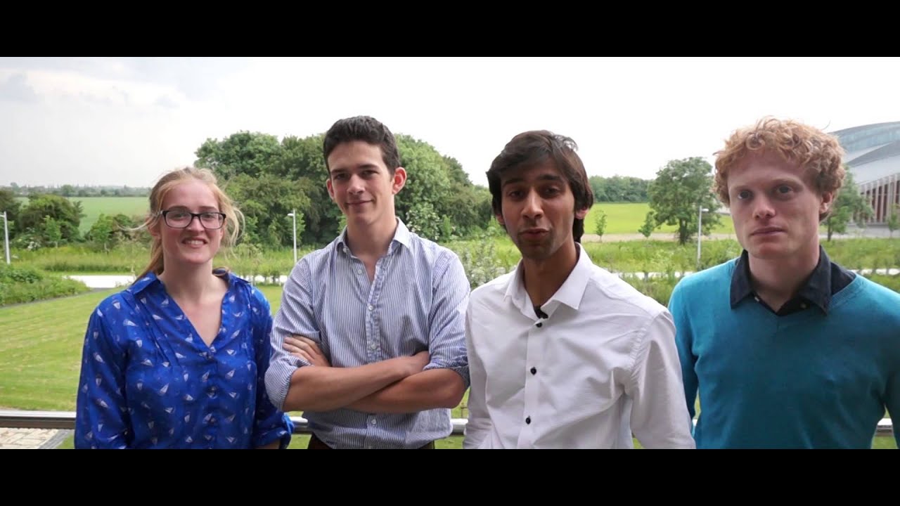 True Blue Markets - University of Cambridge Design Project