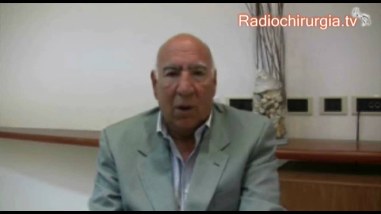 Carlo e il trattamento del neurinoma dell'acustico con il CyberKnife®