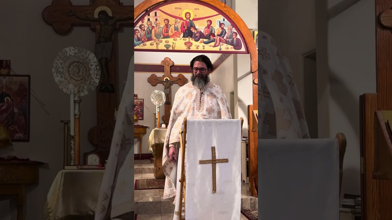 Fifteenth Sunday of Luke