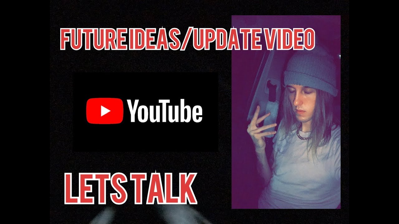 Chaseforneverstar’s Future Plans for Youtube 11/25/20