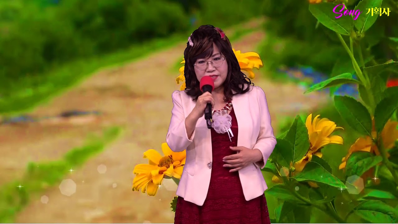 가수 차여인/ 아빠처럼(작곡 현익수.원곡 임야영)