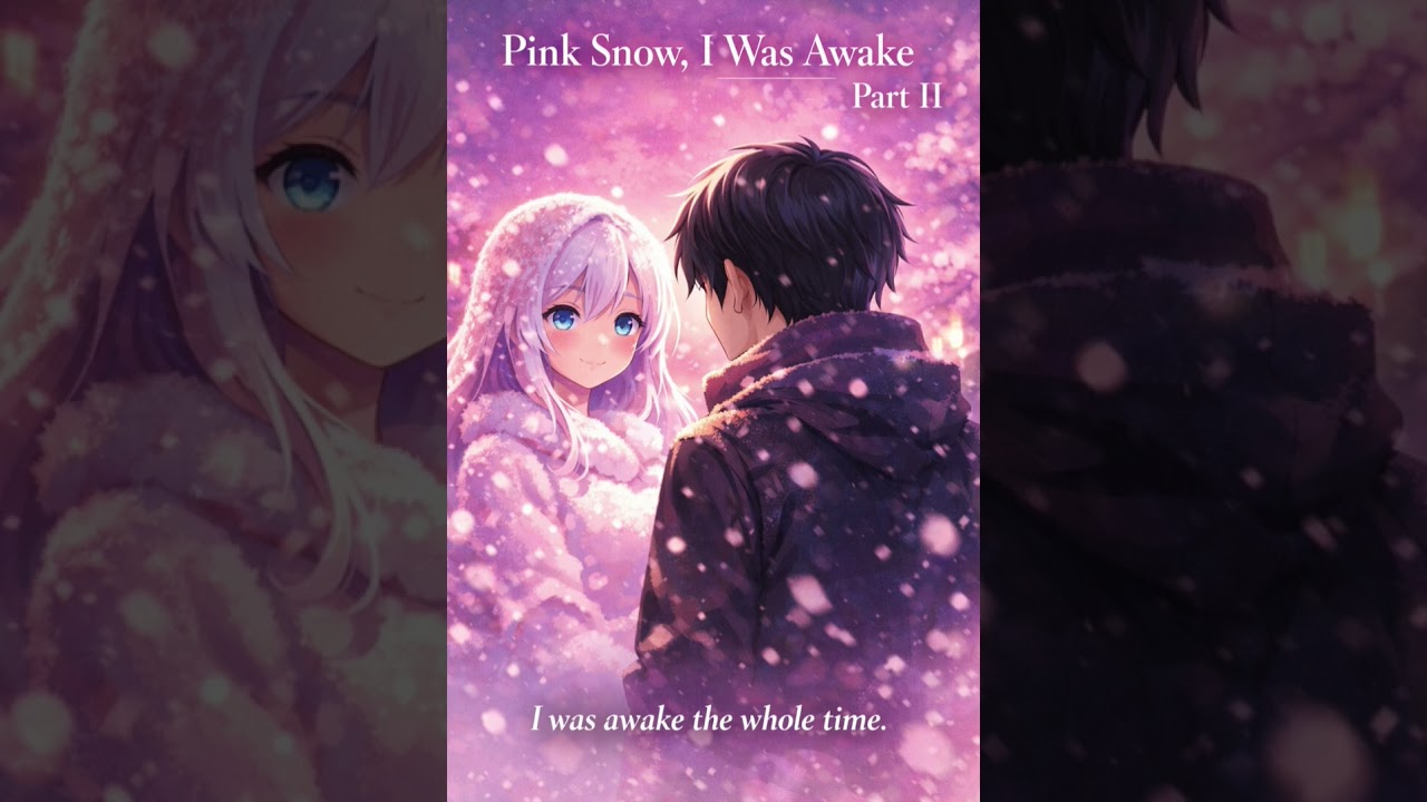 Pink Snow, I Was Awake | Part II 