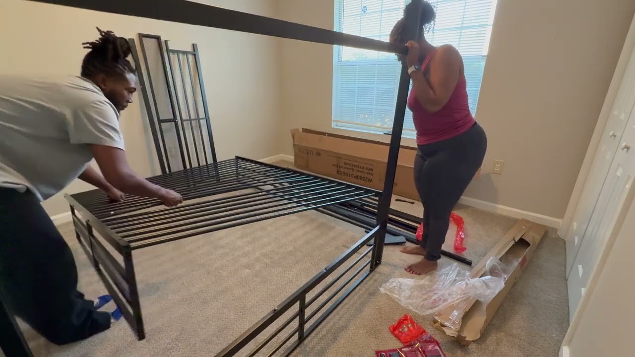 Kids Room Makeover- Spiderverse
