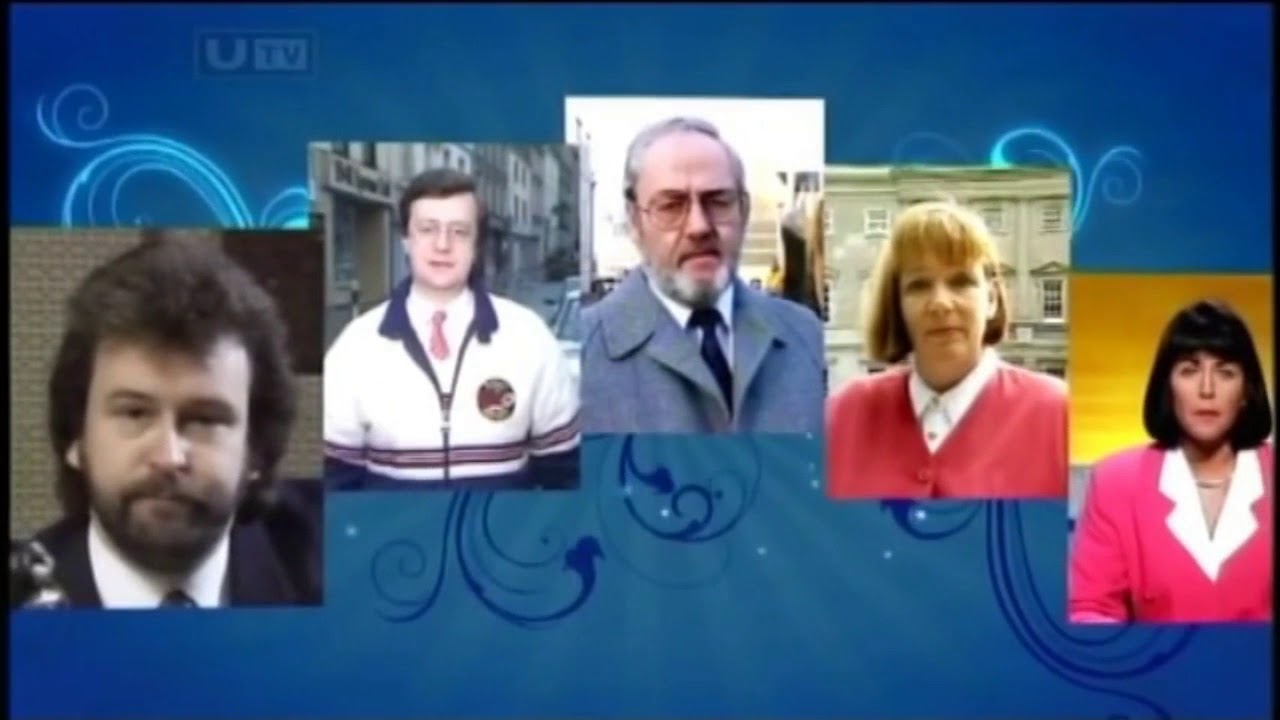 A to Z of UTV - N is for  NEWS and Current Affairs