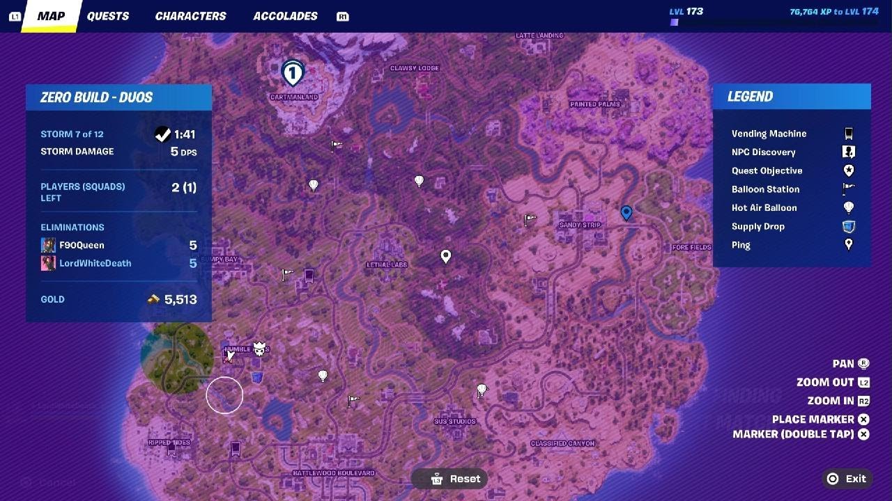 Fortnite BR ZB Duos 💕🤩