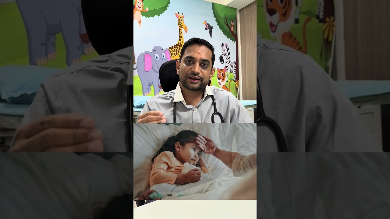 Adenovirus Infection│By Dr. Rahul Savalia│Kiran Multispecialty Hospital - Surat #hospital #viral