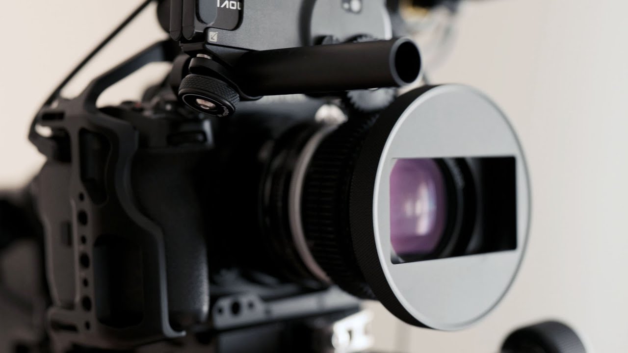 Simmod CineShade Review. As good as mattebox flag?