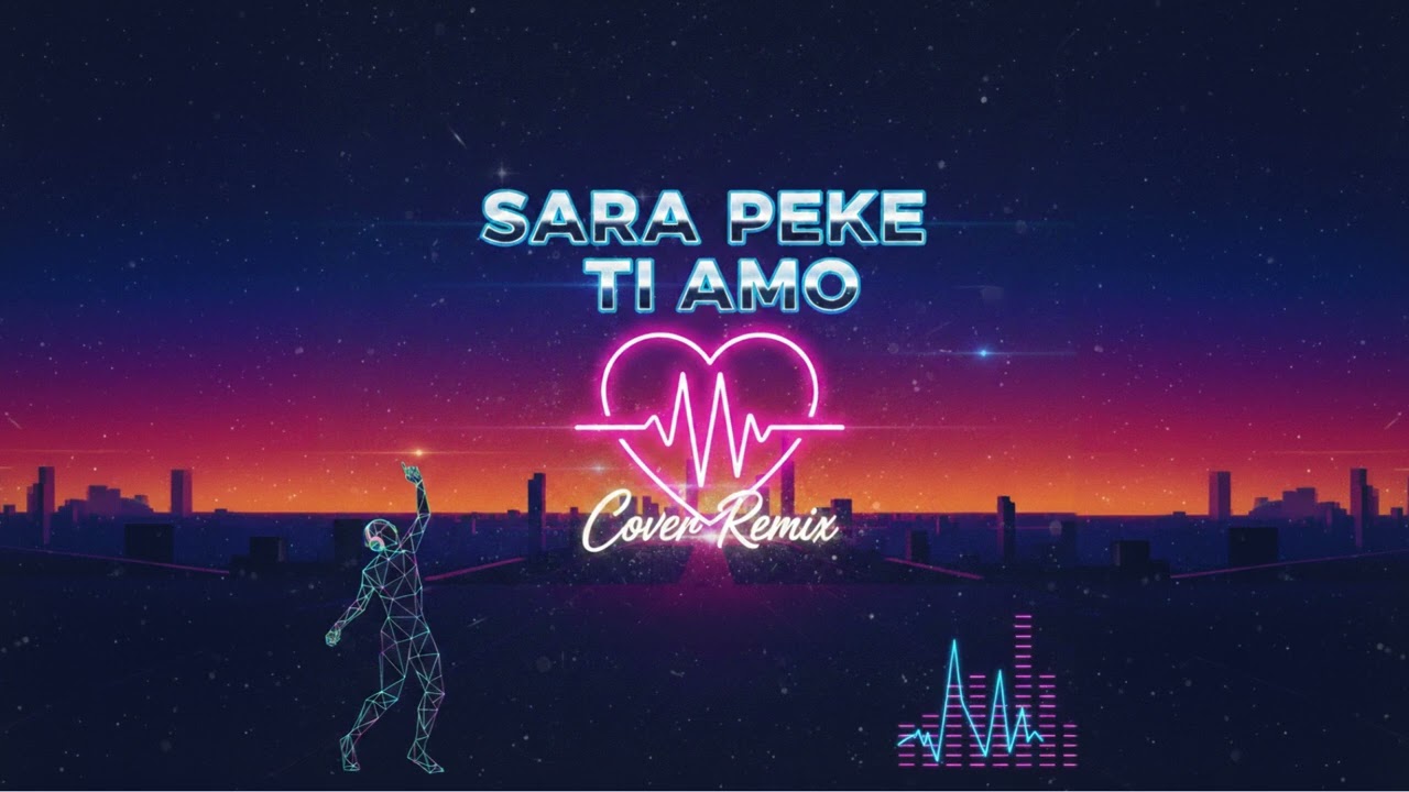 Sara Peke Ti Amo   Cover Remix 2026