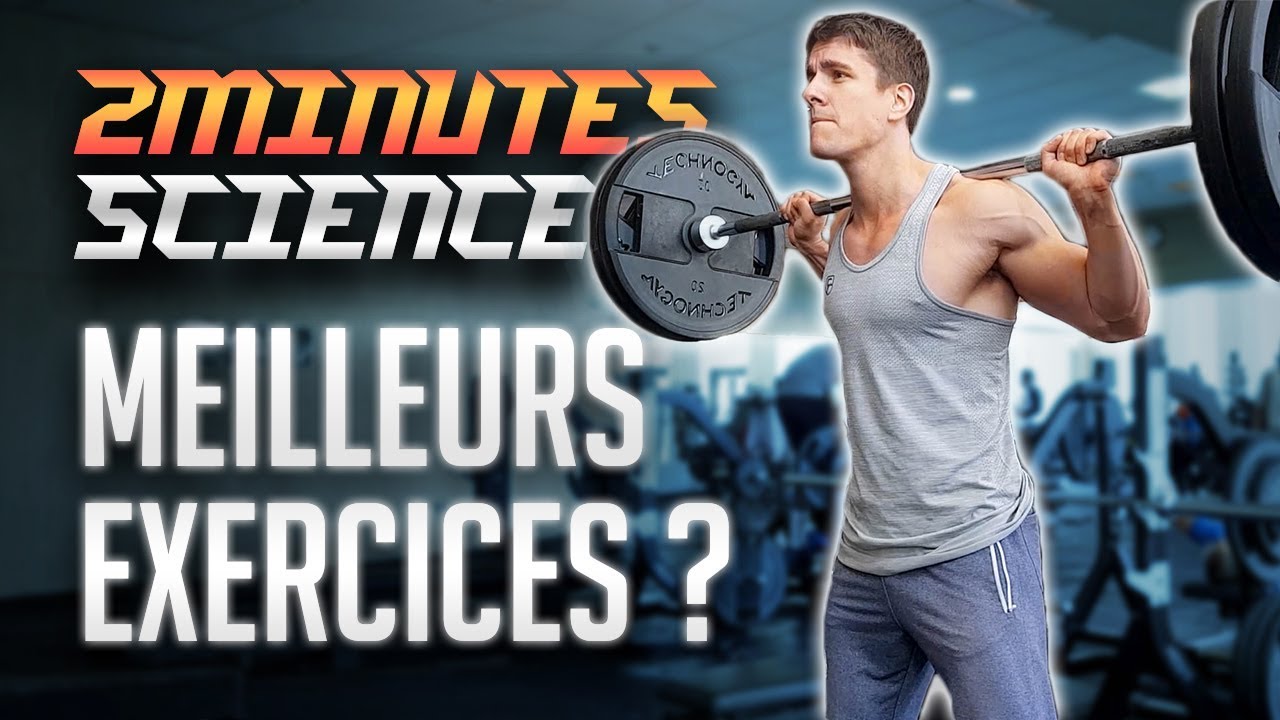 Exercices Poly-Articulaires ou d'Isolation ? La Science en 2 Minutes