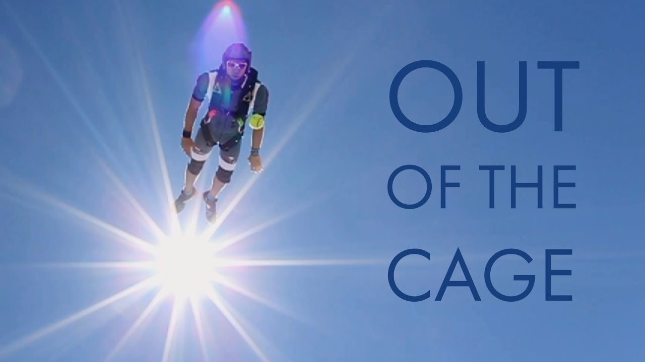 Out of the cage