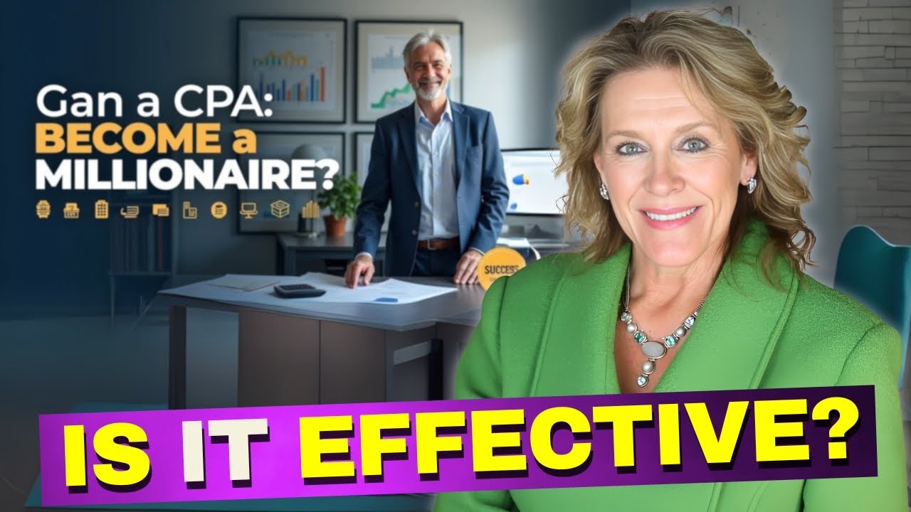 Can A CPA Become A Millionaire