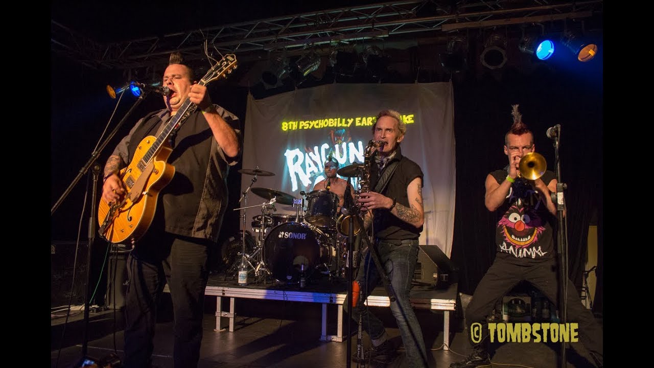 Raygun Cowboys - Break These Chains - Bremen 2017