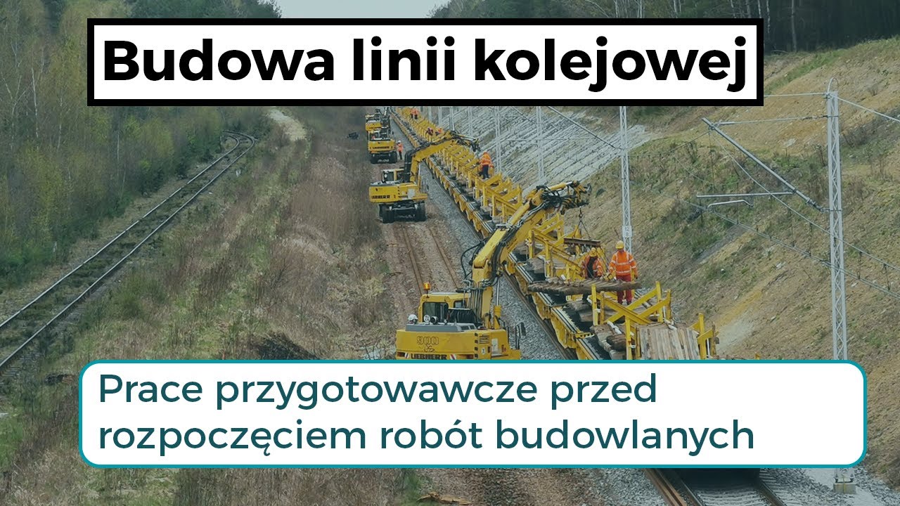 Prace przygotowawcze