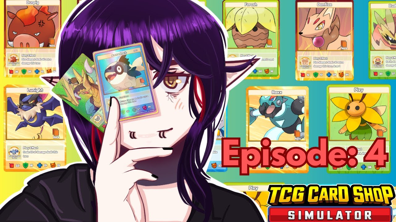 I really need to hire someone | TCG Card Shop EP  4