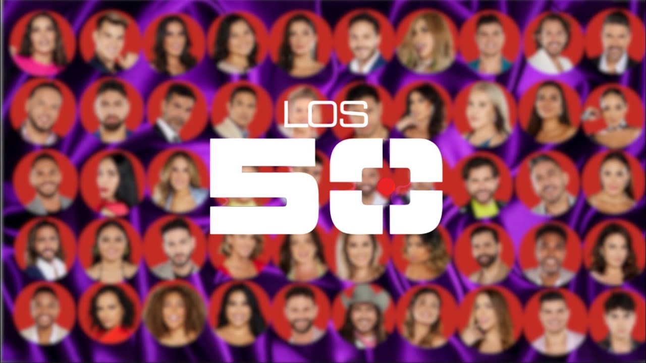 Orden De Eliminación De Los 50 | Temporada 1 #los50