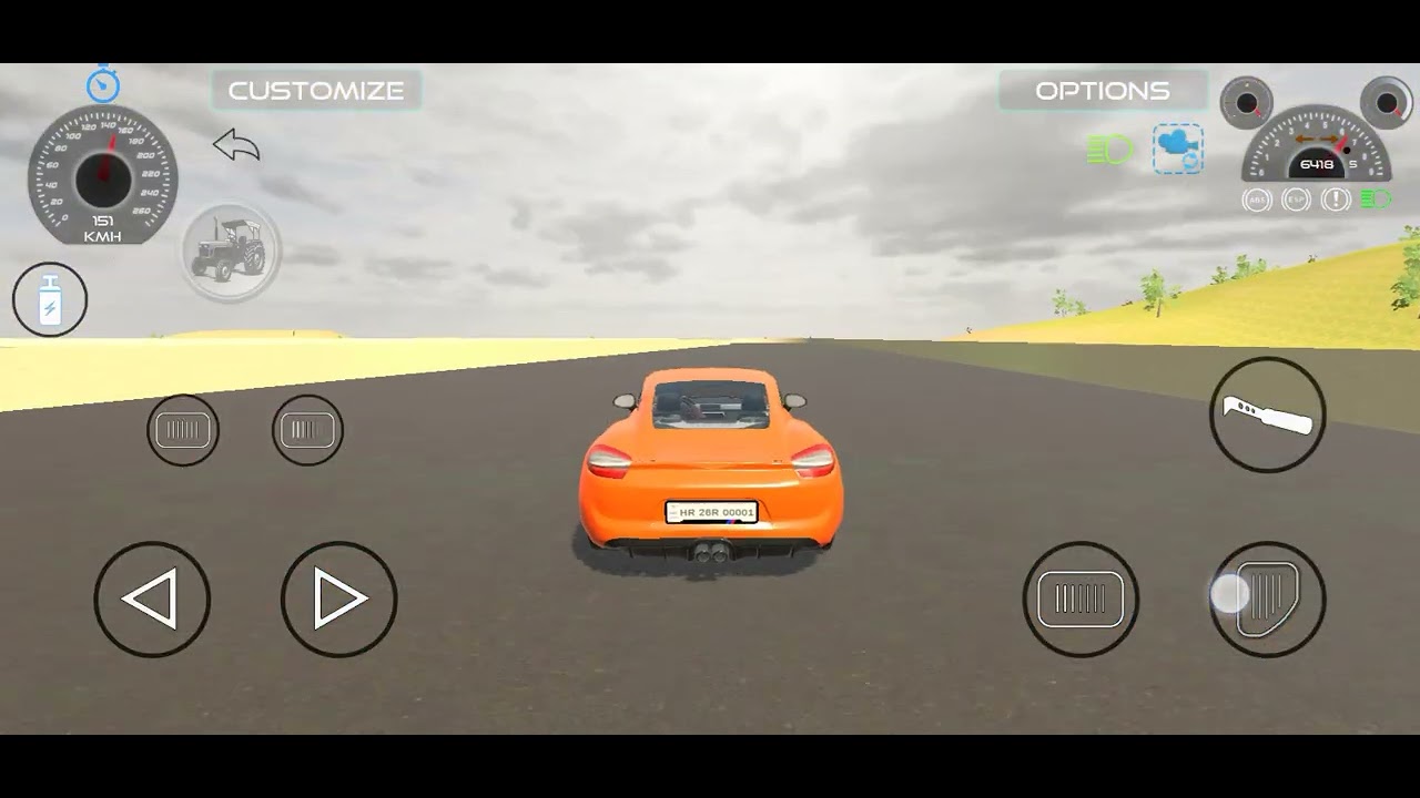 Modified Tractor Games: Indian Tractor (Tractor Wala Game) - Tractor Game Android Gameplay 2026