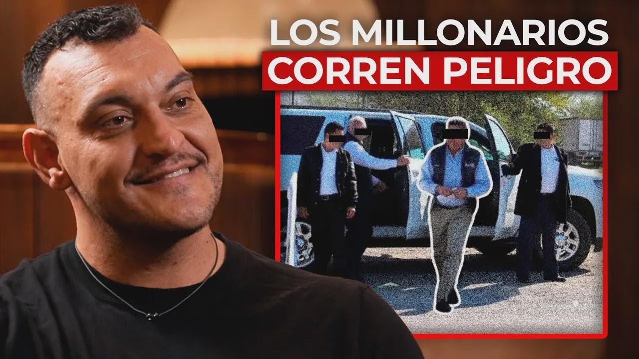 Inside a Billionaire’s Security Detail in Ibiza | Aitor Ferrer