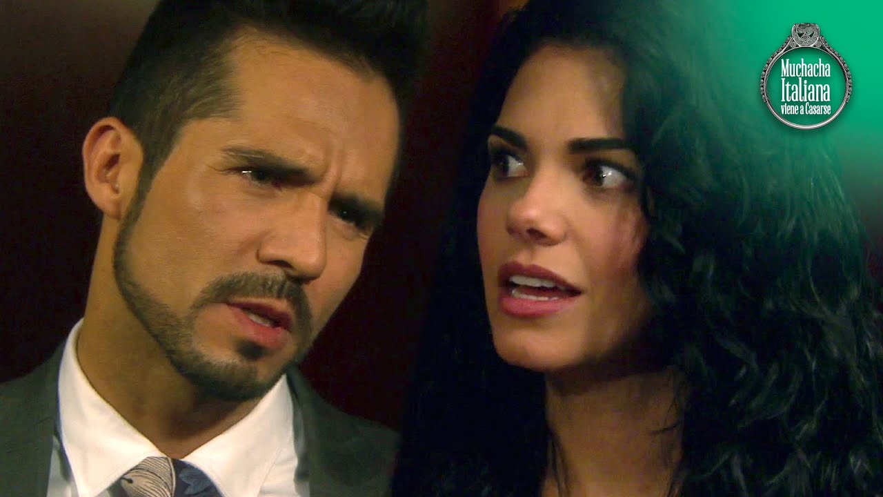 Fiorella y Pedro tienen otro accidentado encuentro | Muchacha italiana viene a casarse 2/2 | C-4