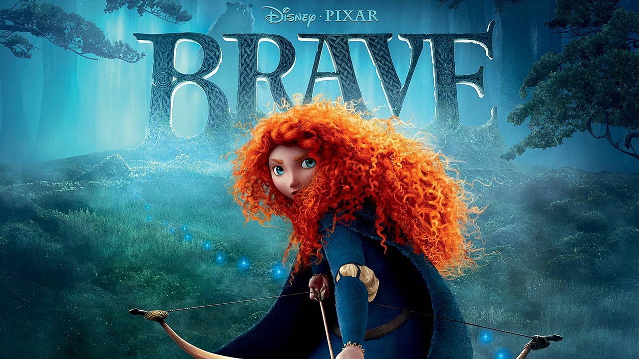Brave | Pixar Animated Movie Review