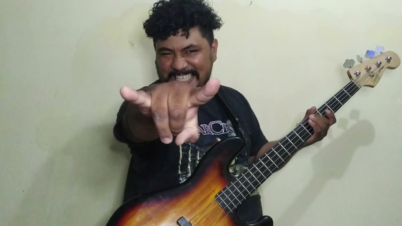 Deshacer el Mundo - Héroes del Silencio - (Bass Cover)