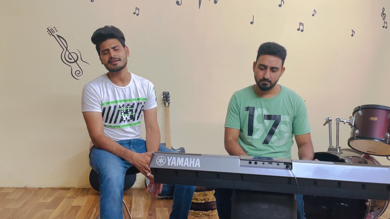 Nai Lagda Cover By Hardeep Singh | Vishal Mishra | Live