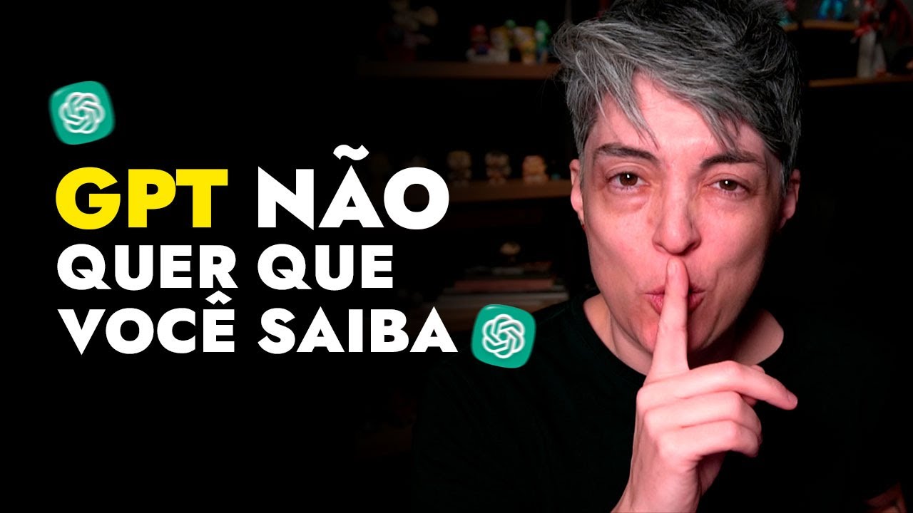 O PROMPT Secreto do CHAT GPT que você NUNCA soube que existia