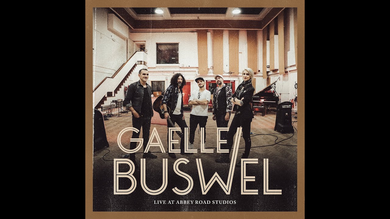 Gaelle Buswel -  Abbey Road Studios Documentary