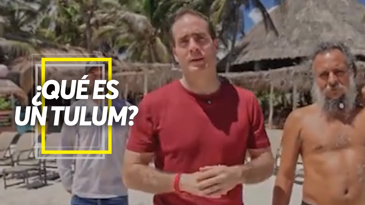 ¿Qué es un TULUM? I lleve todo para la FIESTA