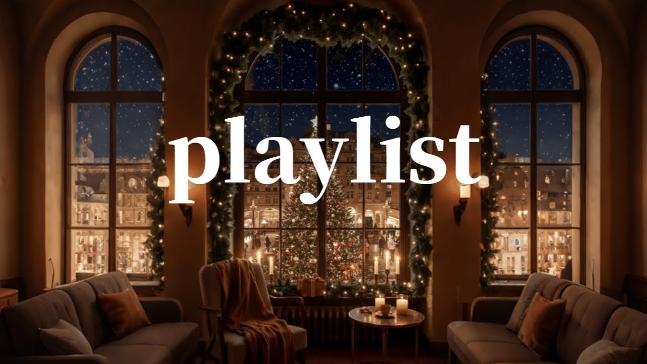 𝐏𝐥𝐚𝐲𝐥𝐢𝐬𝐭 | Merry Christmas 🎄 1940s Classic Carol | Holiday