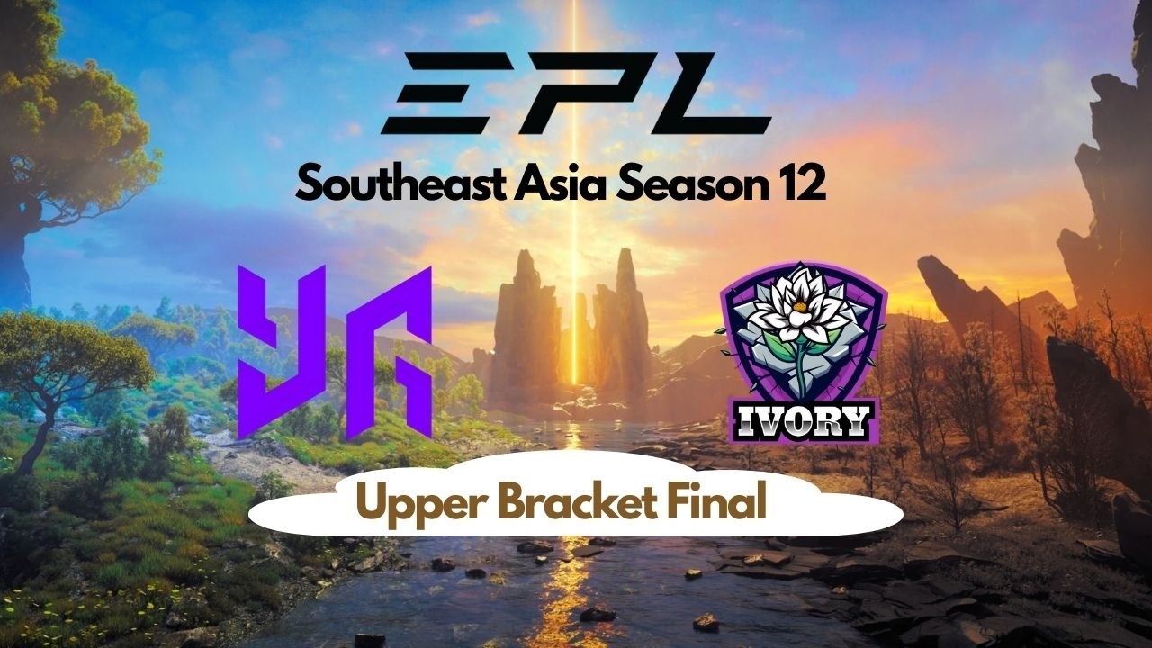 Yangon Galacticos vs Ivory Bo3|Upper Bracket Final
