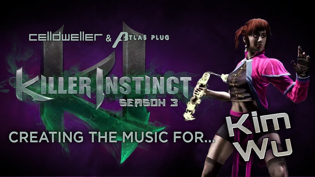 Killer Instinct Season 3 - Creating The Music for 