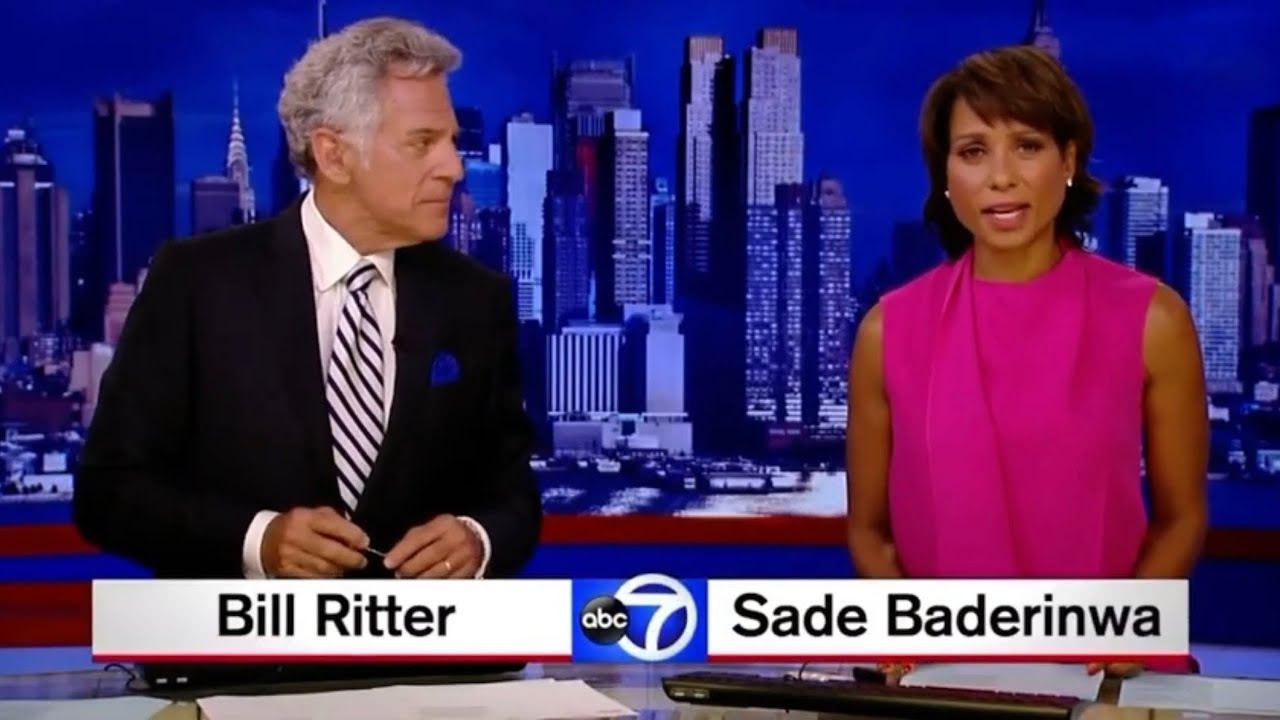 WABC | Eyewitness News at 5pm Open - July 11, 2023