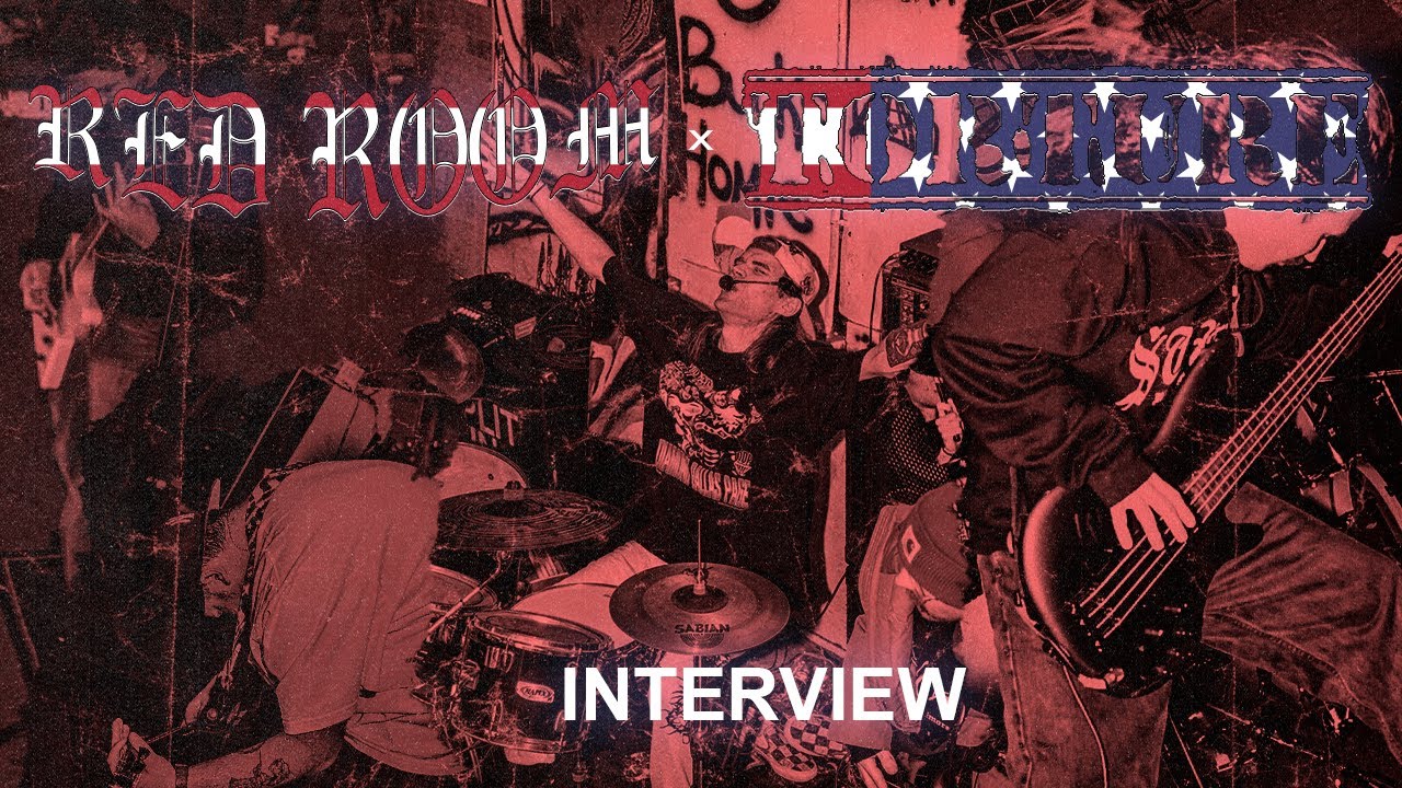 RED ROOM INTERVIEW WITH TORTURE (DYING WISHMAS)