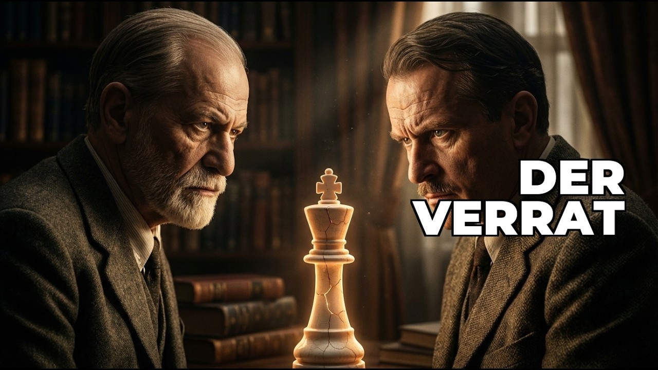 Freuds tödlicher Fehler: Der Verrat an C.G. Jung