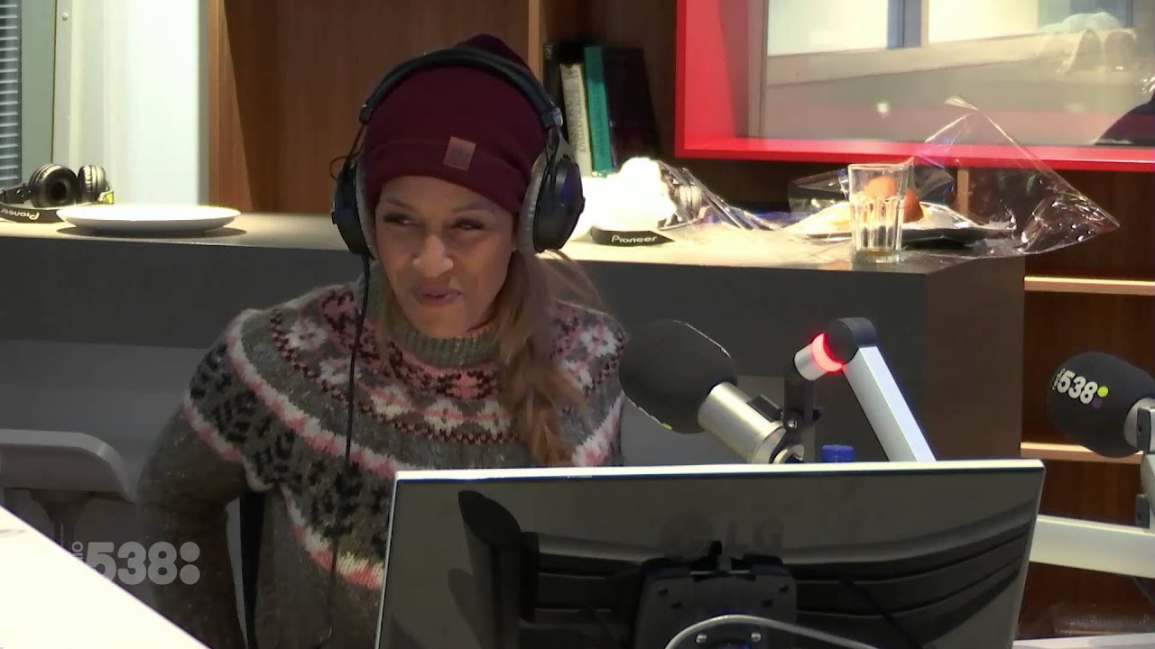 Glennis Grace zingt 3 prachtige covers | De ZangMixShow