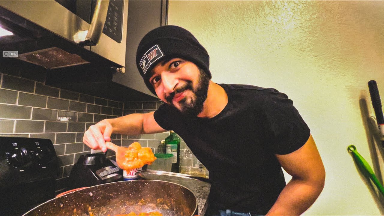 Meri Cooking Say Wali Bhai Bemaar