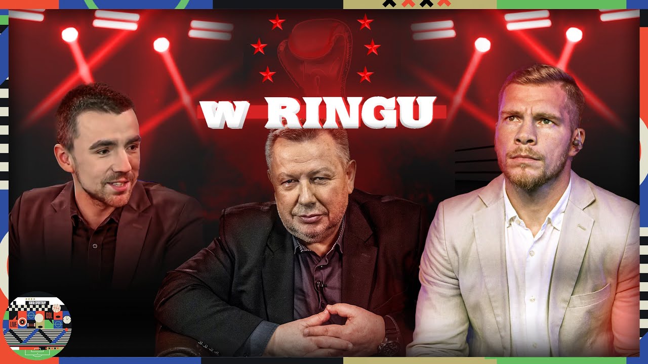 W RINGU 37: KOWNACKI ODM&Oacute;WI CHISORZE? CO DALEJ Z BALSKIM? TRYLOGIA CANELO VS GGG 3, A FURY... BALUJE