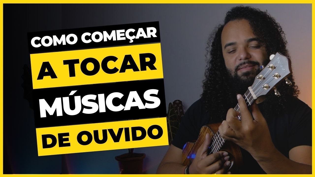 Como Tirar Músicas De Ouvido: Sonoridades Do Campo Harmônico no Ukulele - Harmonia Funcional