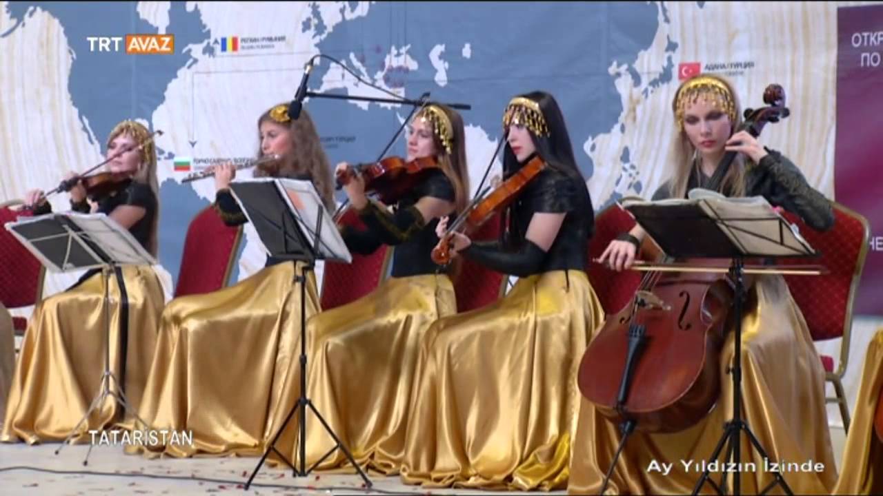 Tataristan - Kazan - Ay Yıldızın İzinde - TRT Avaz