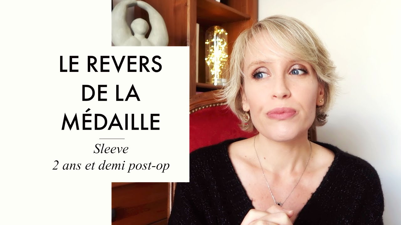 Sleeve#25 Le revers de la médaille