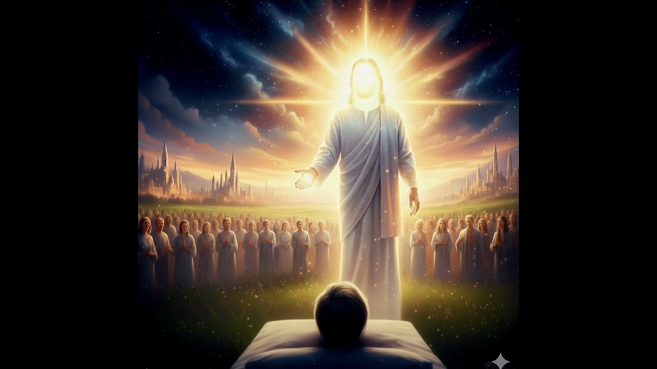 Околосмертный опыт: Лицо на финишной прямой.